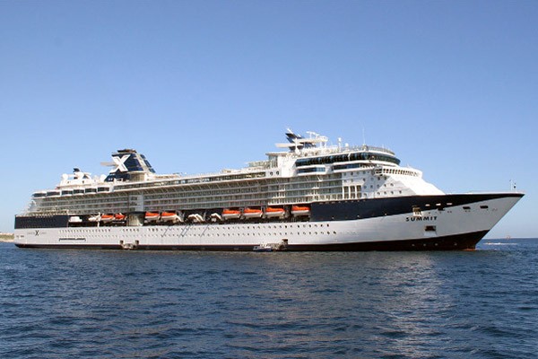 Celebrity Summit